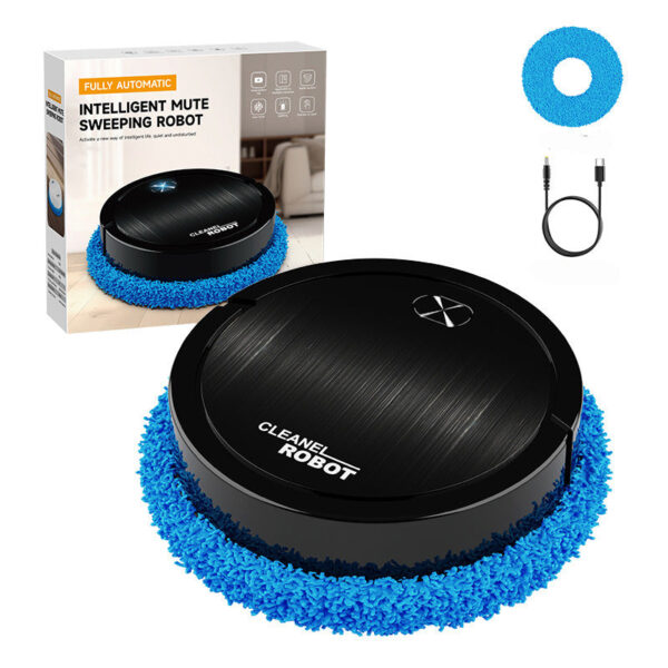 INTELLIGENT AUTOMATIC WET AND DRY AUTOMATIC MOPPING ROBOT - Image 6