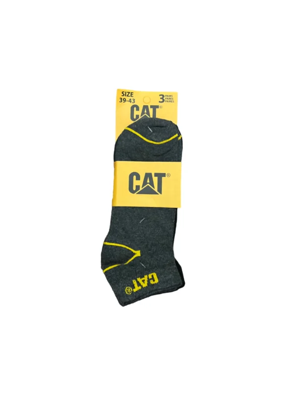 Pack of 3 Gents anklet | Half Foot Socks for Men | Low Cut Socks for Boys, Mens (Random Colors) - Image 4