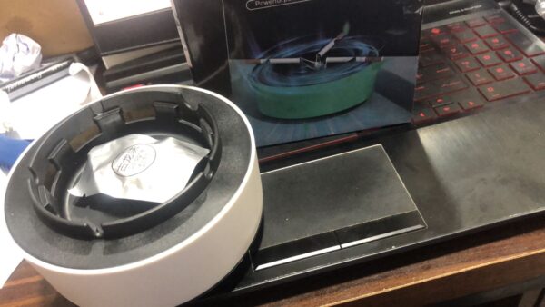 Ashtray With Air Purifier, Ashtray Smokeless | Multipurpose Ashtray With Air Purifier Function (random Colors) - Image 3