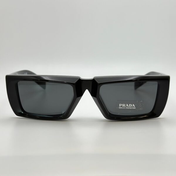 Prada Premium Designer Glasses with premium box– Stylish & Versatile Eyewear - Image 2