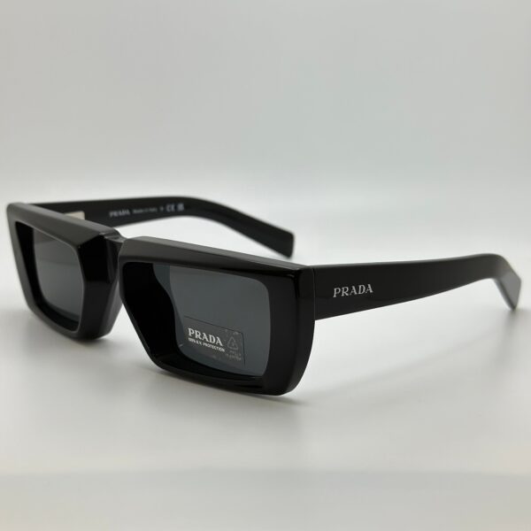 Prada Premium Designer Glasses with premium box– Stylish & Versatile Eyewear - Image 4