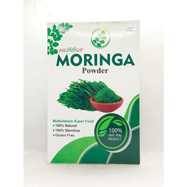 Blossom Moringa Powder / Moringa Powder 150gm