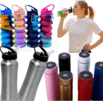 Water Bottles