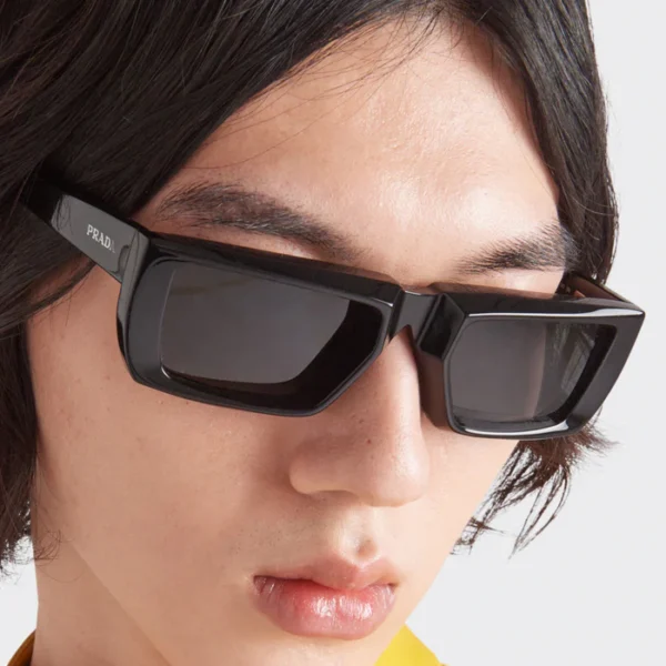 Prada Premium Designer Glasses with premium box– Stylish & Versatile Eyewear - Image 6