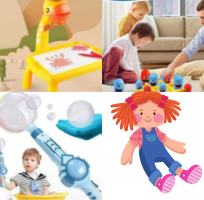 Babies & Toys