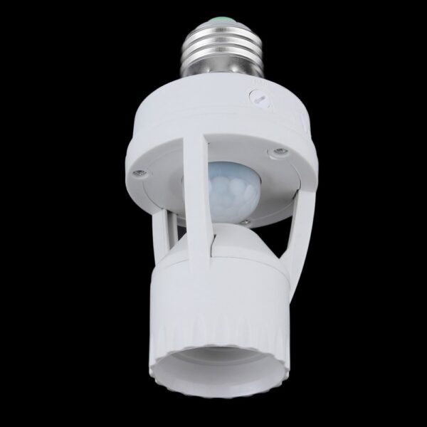 Motion Sensor Light Socket Motion Sensor Light Socket Motion Sensor Light Socket - Image 4