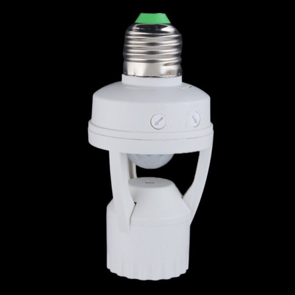 Motion Sensor Light Socket Motion Sensor Light Socket Motion Sensor Light Socket - Image 7