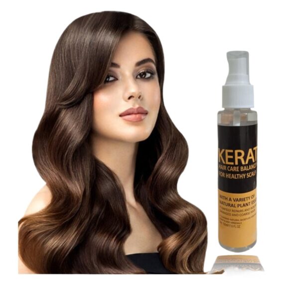 Keratin Hair Serum , Hair Treatment –(120ml) (NW00035)