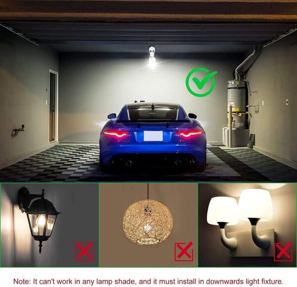 Motion Sensor Light Socket Motion Sensor Light Socket Motion Sensor Light Socket - Image 8