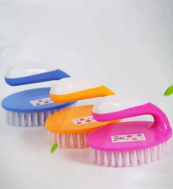 Clothes Washing Brush And Floor Washing Brush  (random color) - Image 5