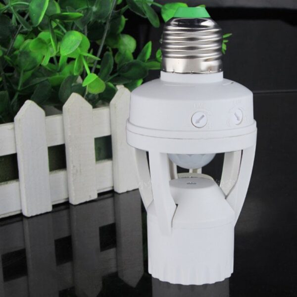 Motion Sensor Light Socket Motion Sensor Light Socket Motion Sensor Light Socket - Image 6